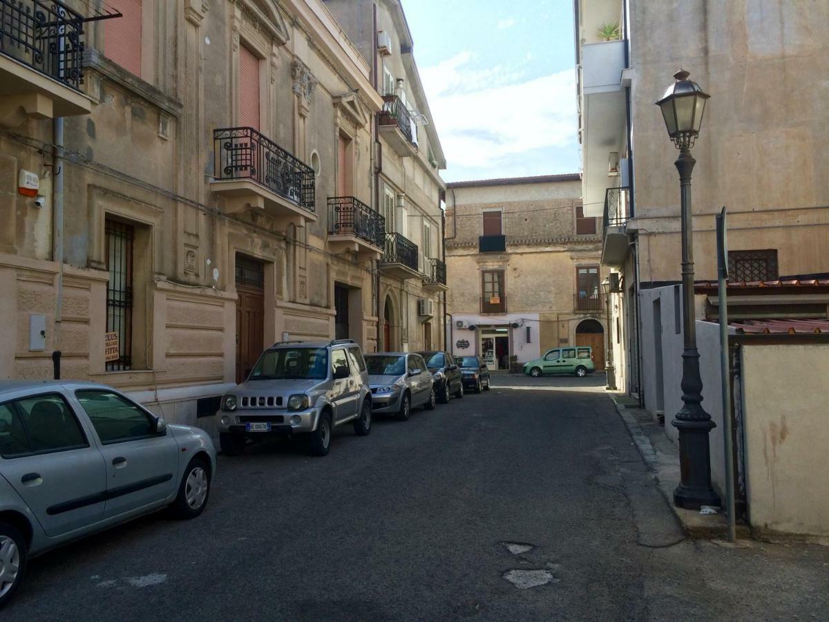 B&B Zia Iaia Siderno Luaran gambar