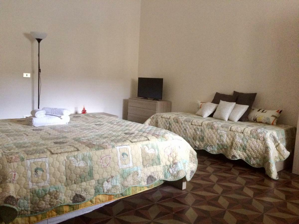 B&B Zia Iaia Siderno Luaran gambar